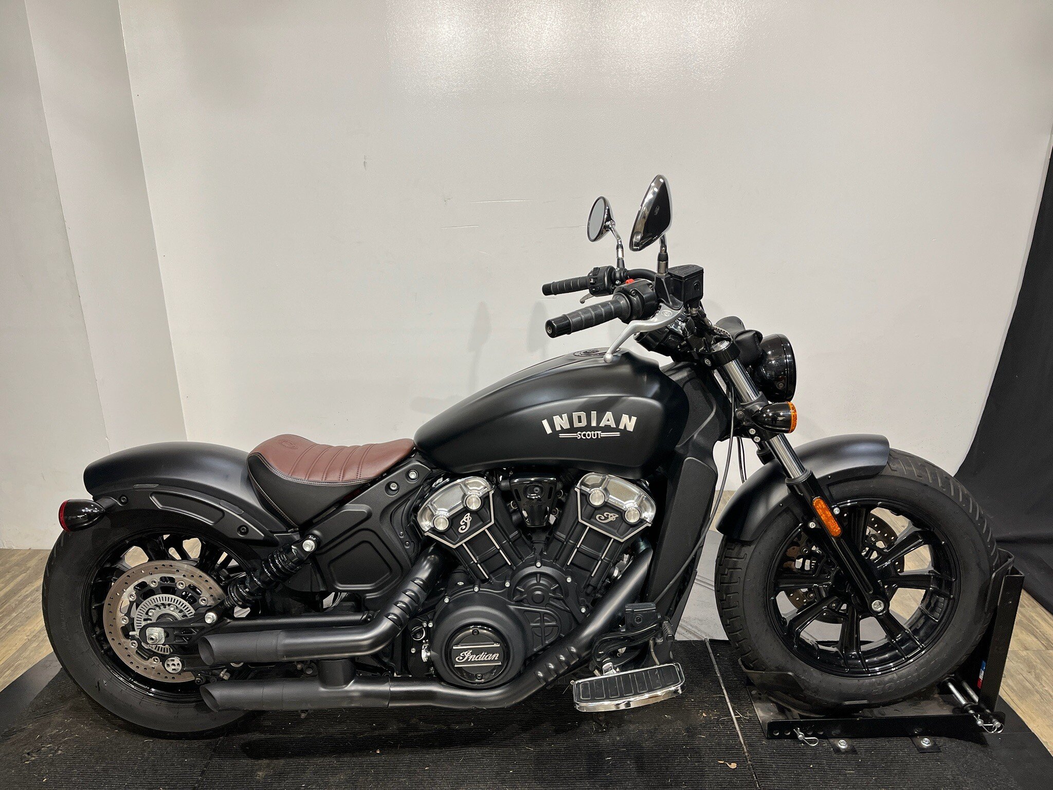 2023 Indian Scout Bobber