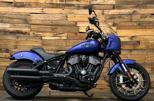 2023 Indian Sport Chief