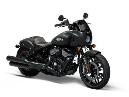 Photo 1 for 2023 Indian Sport Chief Dark Horse w/ABS