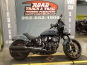 2023 Indian Sport Chief Dark Horse w/ABS