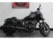 2023 Indian Sport Chief Dark Horse w/ABS