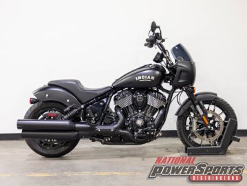 2023 Indian Sport Chief Dark Horse w/ABS