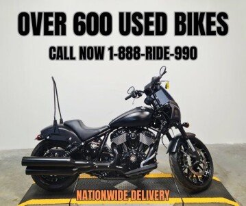 2023 Indian Sport Chief
