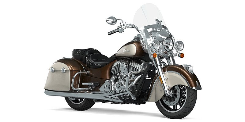 2023 Indian Springfield Base specifications