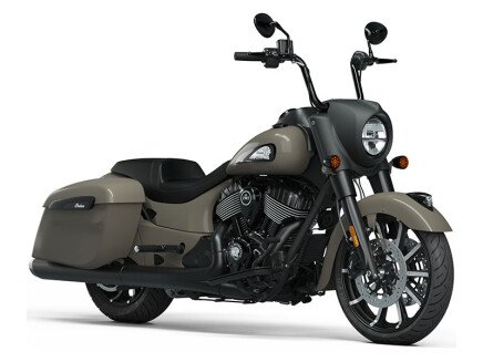 Photo 1 for New 2023 Indian Springfield Dark Horse