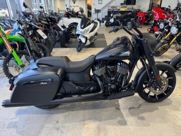 2023 Indian Springfield Dark Horse