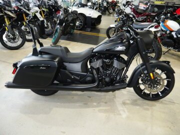 2023 Indian Springfield Dark Horse