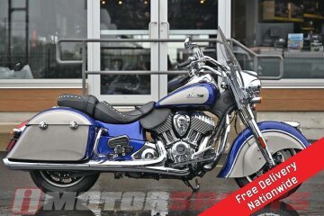 2023 Indian Springfield