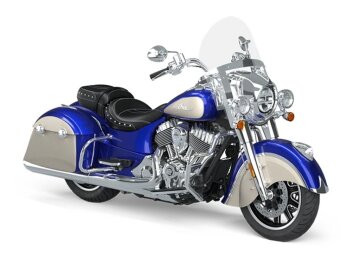 2023 Indian Springfield