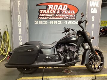 2023 Indian Springfield Dark Horse