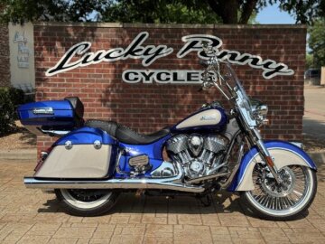 2023 Indian Springfield