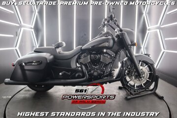 2023 Indian Springfield Dark Horse