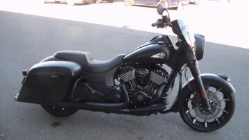 2023 Indian Springfield Dark Horse