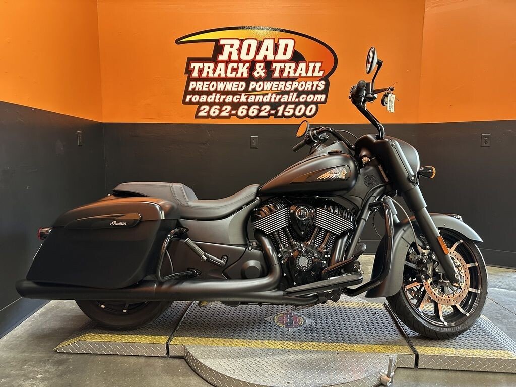 2023 Indian Springfield Dark Horse