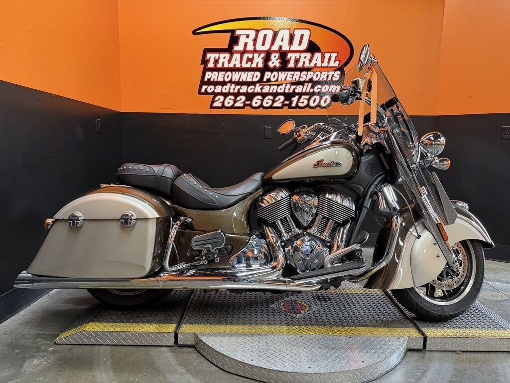 2023 Indian Springfield