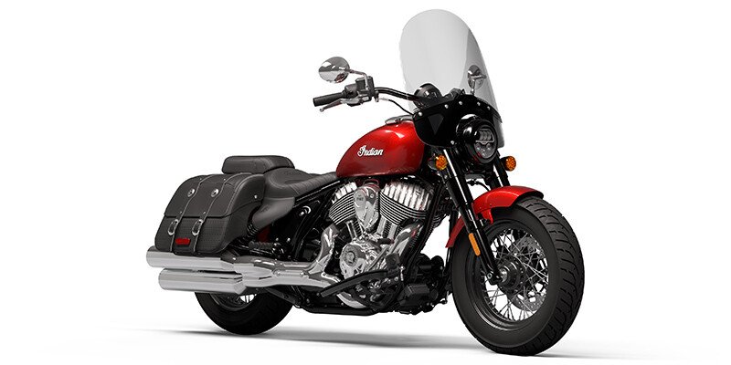 2023 Indian Super Chief Limited specifications
