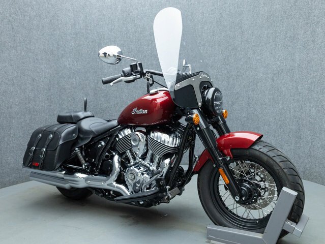 2023 Indian Super Chief Limited ABS