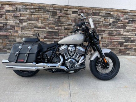 Photo 1 for New 2023 Indian Super Chief Limited ABS