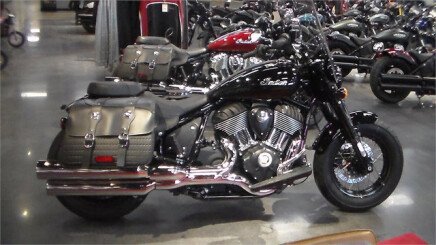 Photo 1 for New 2023 Indian Super Chief ABS