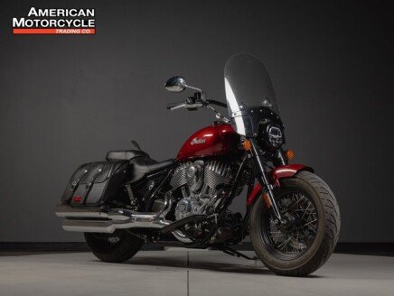 Photo 1 for 2023 Indian Super Chief Limited ABS