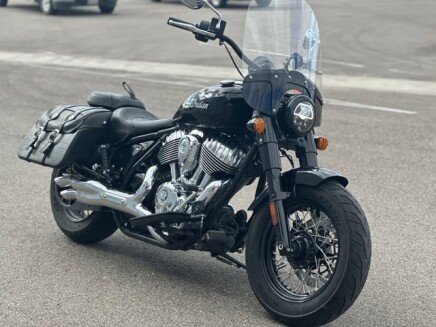 Photo 1 for 2023 Indian Super Chief Limited ABS