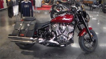New 2023 Indian Super Chief Limited ABS