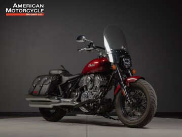 2023 Indian Super Chief Limited ABS