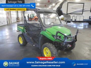 2023 John Deere Gator
