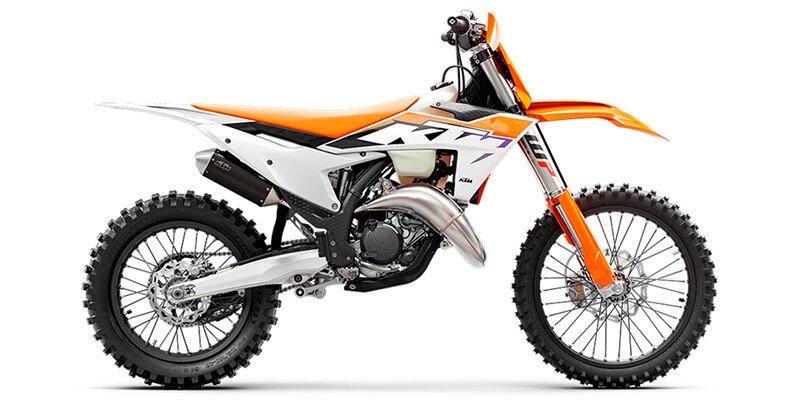 2023 KTM 105XC 125 specifications
