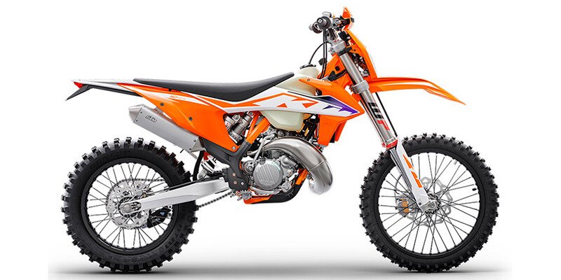 2023 KTM 105XC 150 W specifications