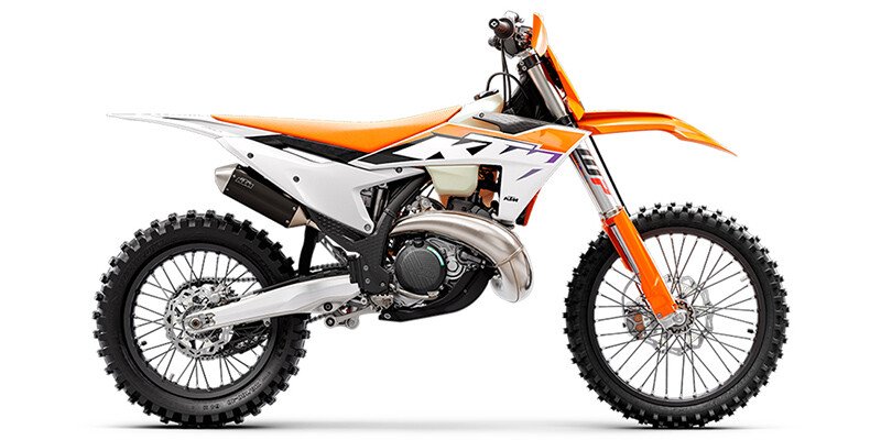 2023 KTM 105XC 250 specifications