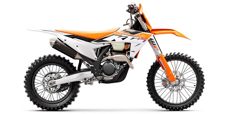 2023 KTM 105XC 250 F specifications