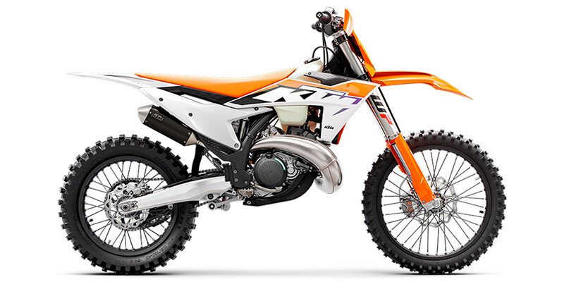 2023 KTM 105XC 300 specifications