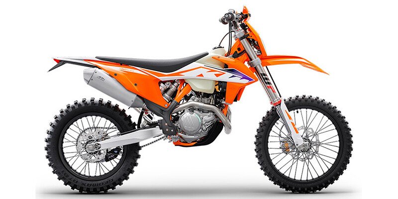 2023 KTM 105XC 450 F-W specifications