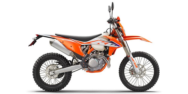 2023 KTM 125EXC 500 F specifications