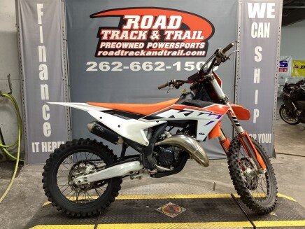 Photo 1 for 2023 KTM 125XC