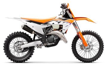 New 2023 KTM 125XC