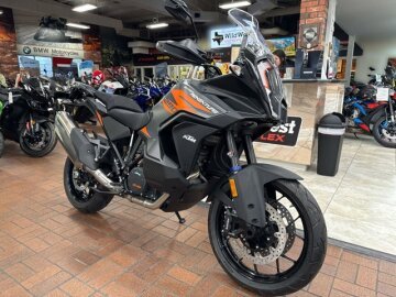 New 2023 KTM 1290 Super Adventure S