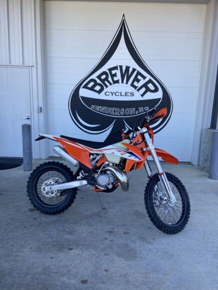 Photo 1 for New 2023 KTM 150XC-W