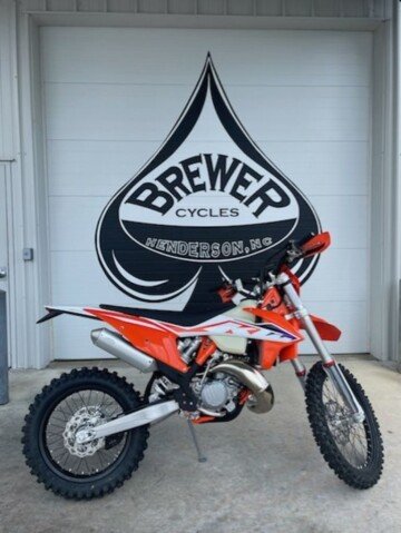 New 2023 KTM 150XC-W