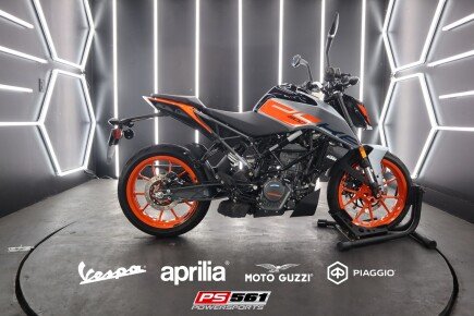 Photo 1 for 2023 KTM 200 Duke