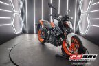 Thumbnail Photo 4 for 2023 KTM 200 Duke