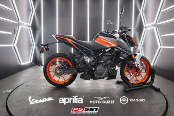 2023 KTM 200 Duke