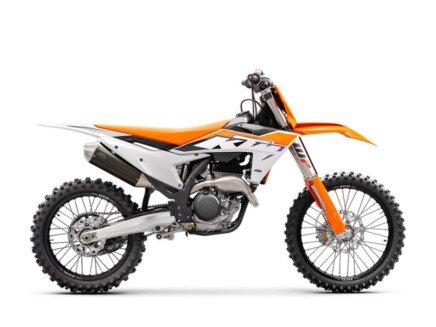 Photo 1 for New 2023 KTM 250SX-F