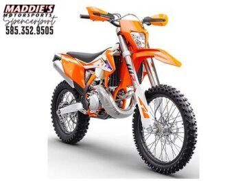 New 2023 KTM 250XC-W