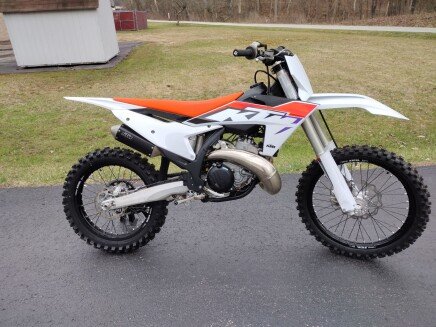 Photo 1 for New 2023 KTM 300SX