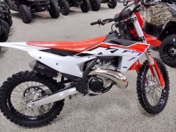 New 2023 KTM 300SX