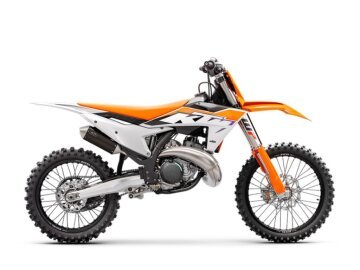 New 2023 KTM 300SX