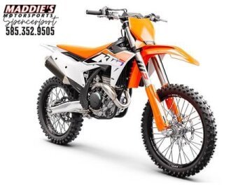 New 2023 KTM 350SX-F