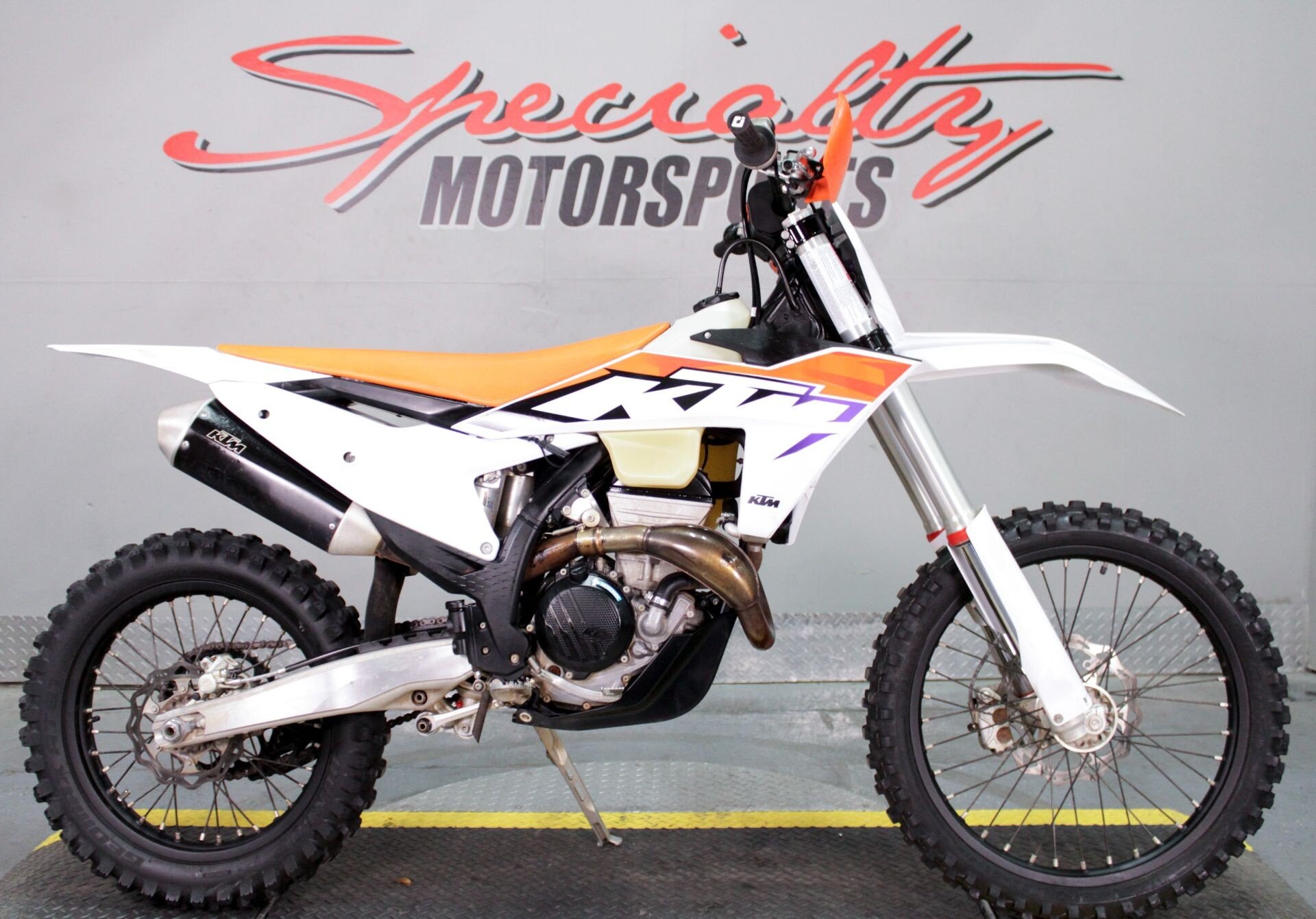 2023 KTM 350XC-F